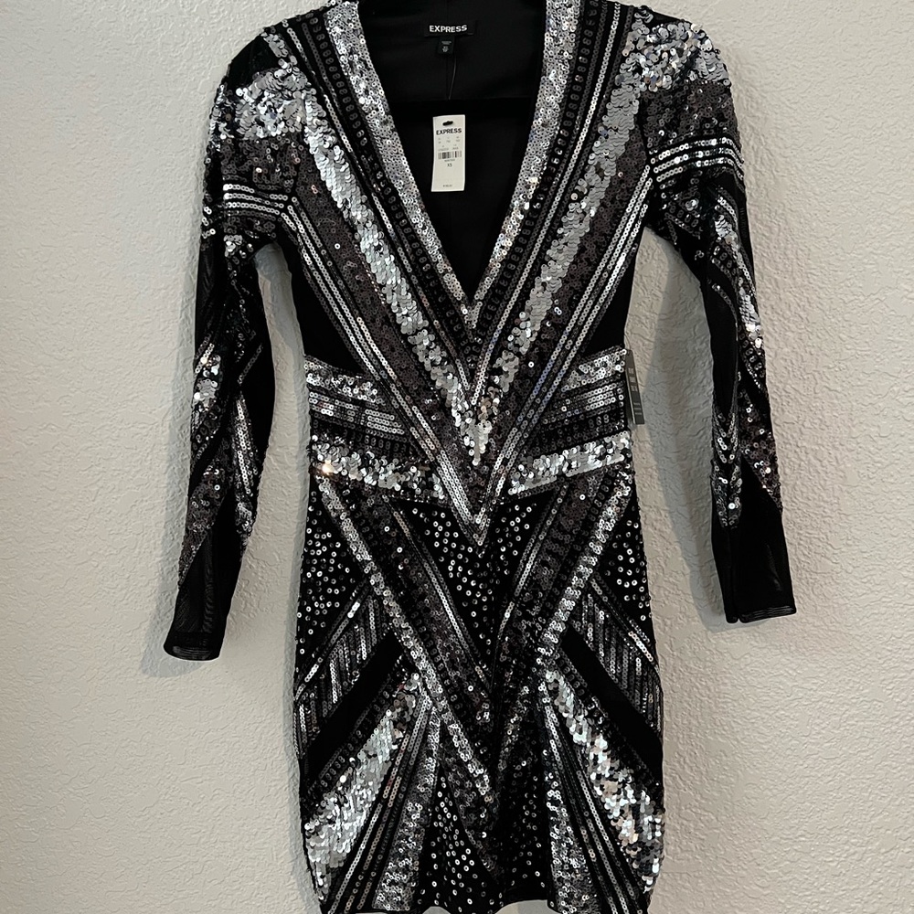 XS beautiful dress never worn